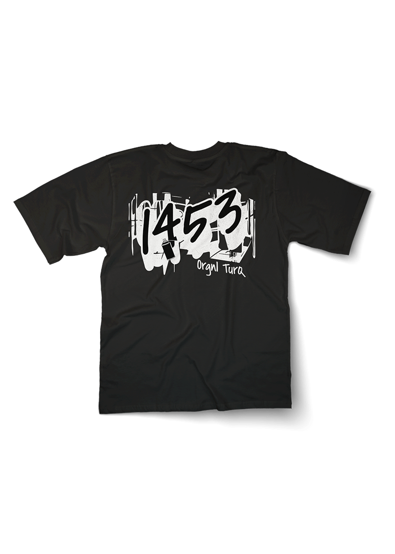 1453 Oversized T-shirt