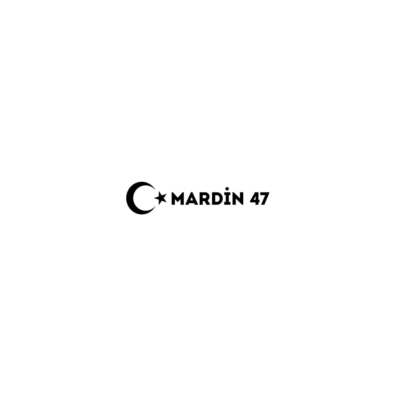 47 Mardin Sticker