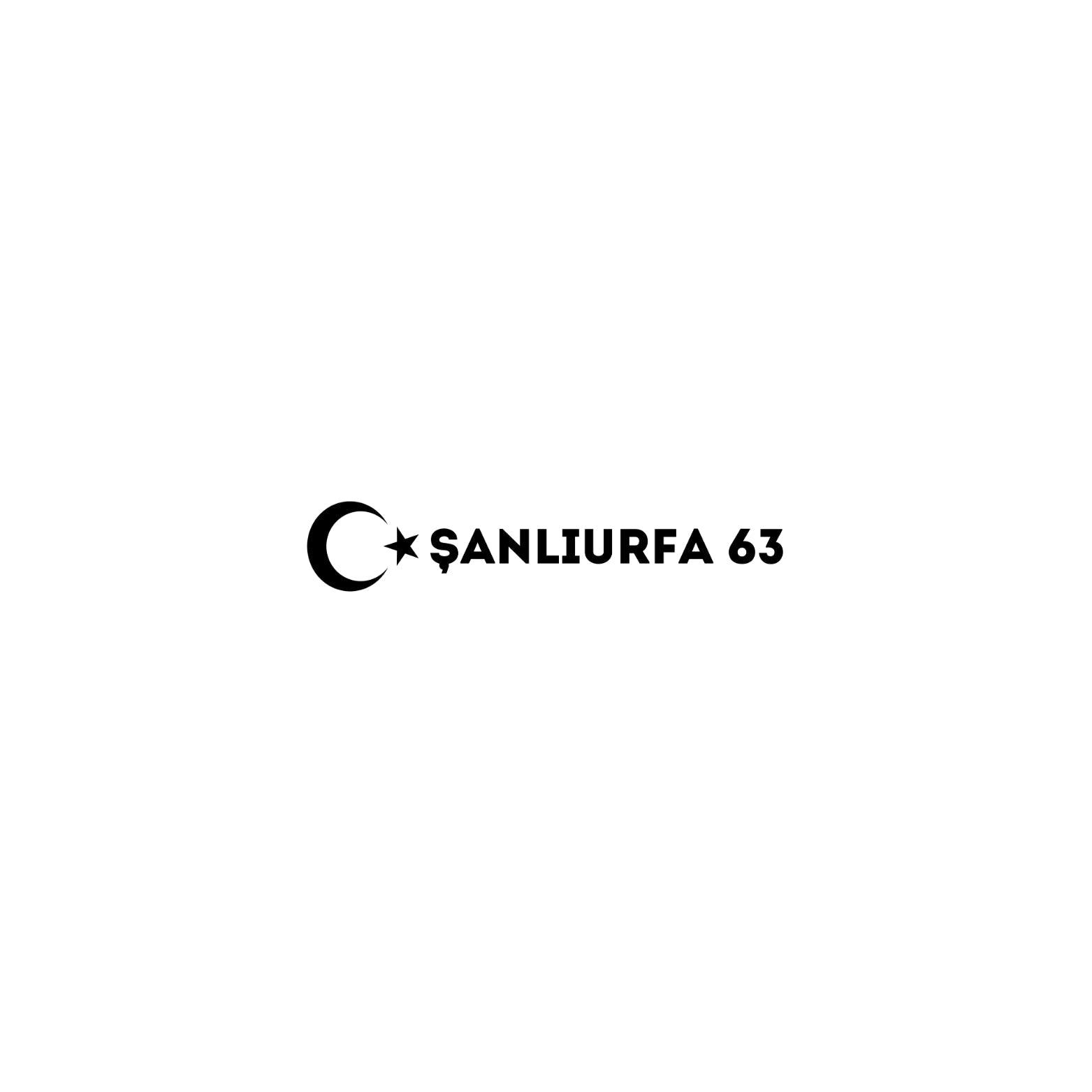 63 Sanliurfa Sticker