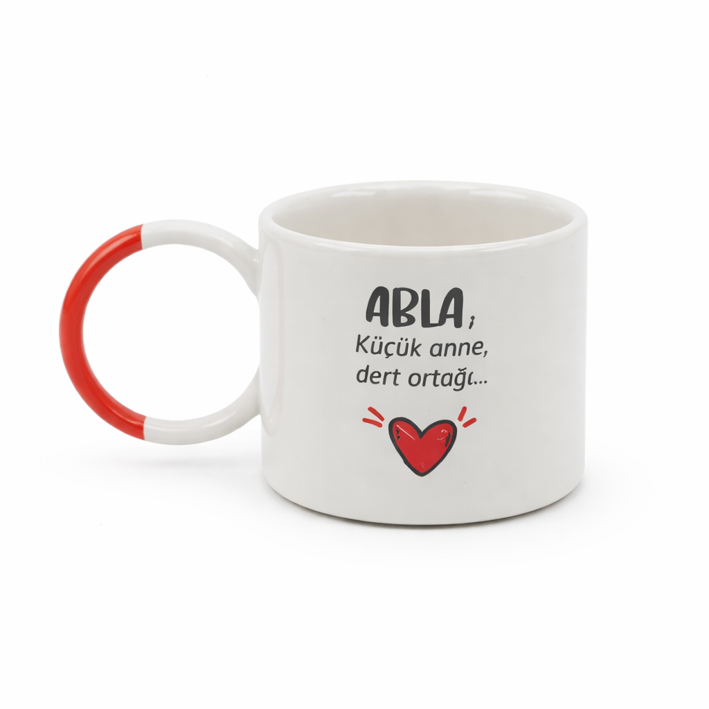 Abla Kucuk Anne O Kupa