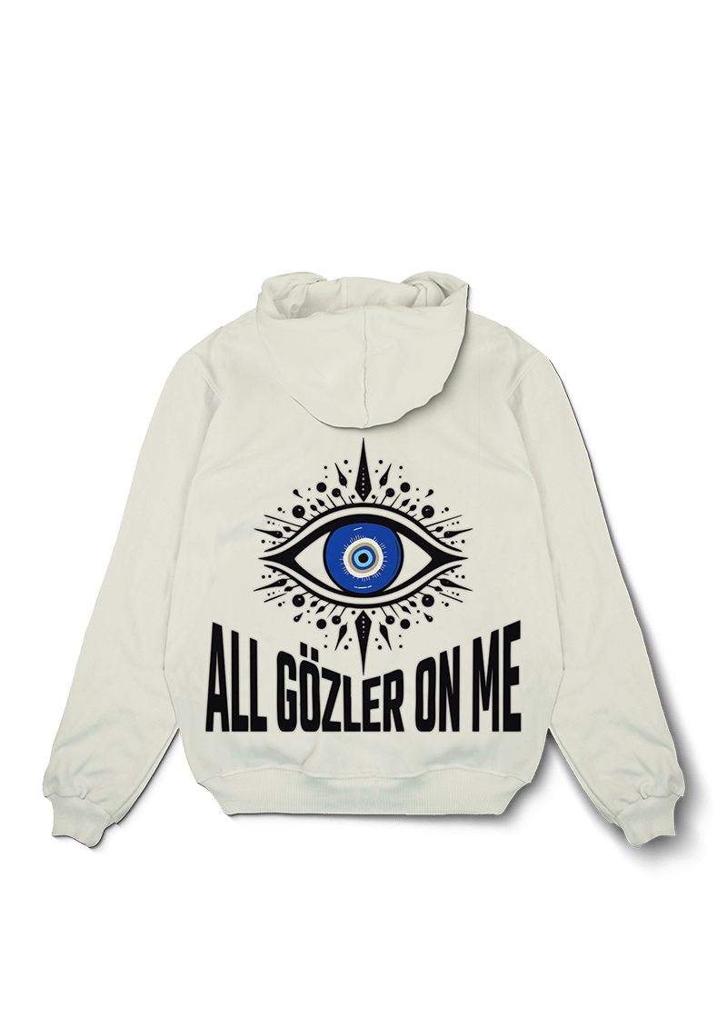 All Gozler On Me Oversized Hoodie