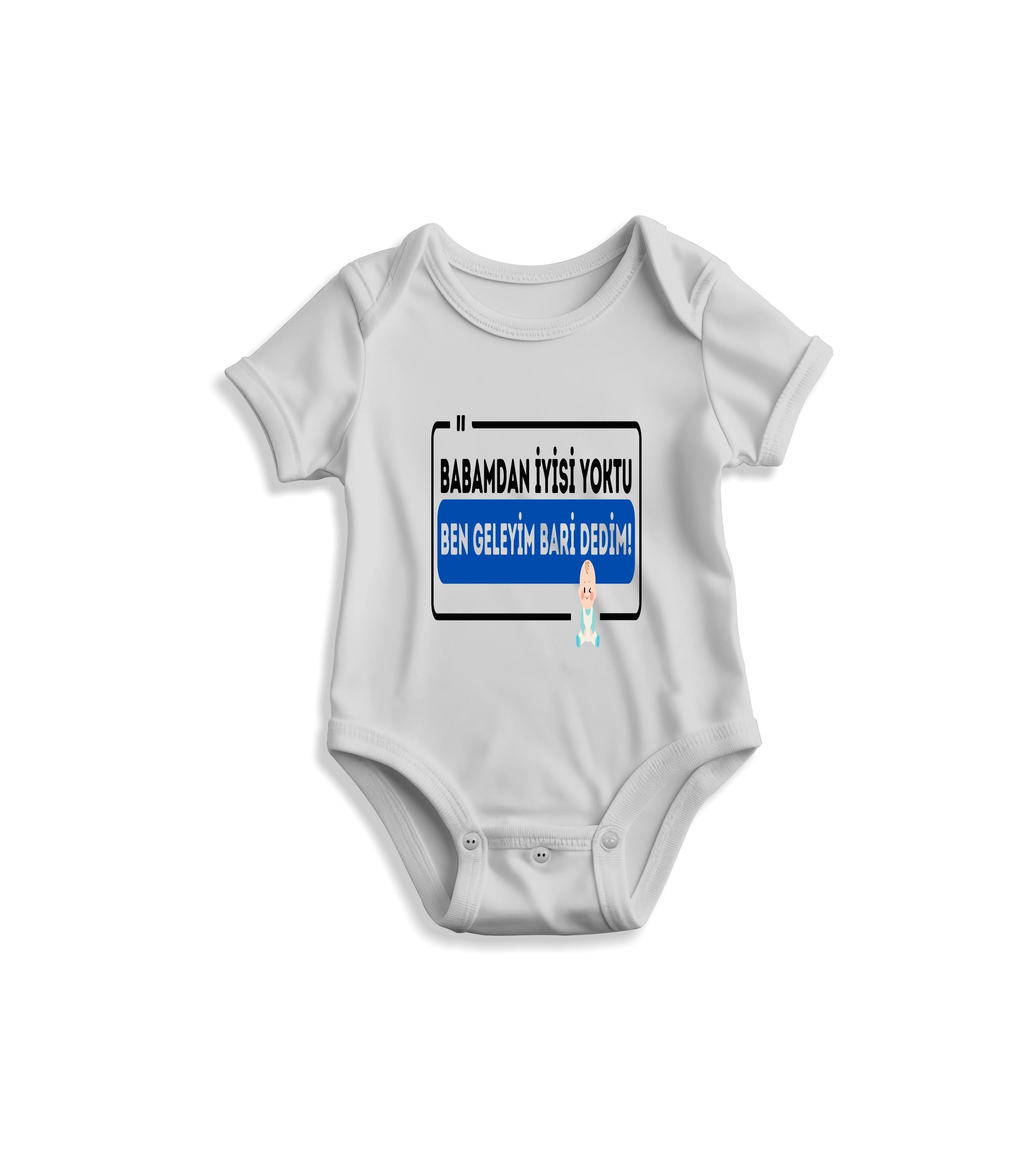 Babamdan iyisi yoktu