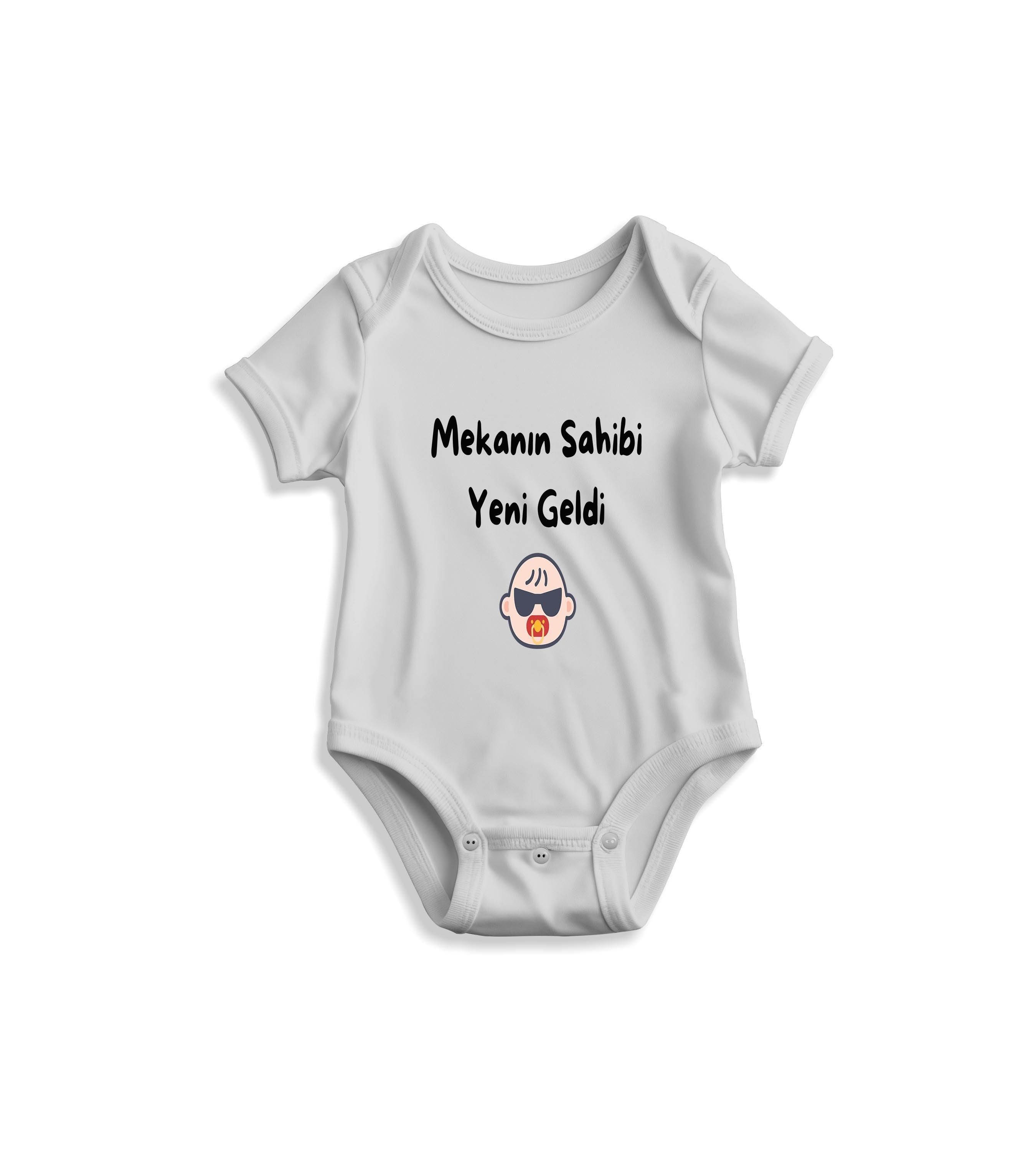 Mekanin Sahibi Yeni Geldi