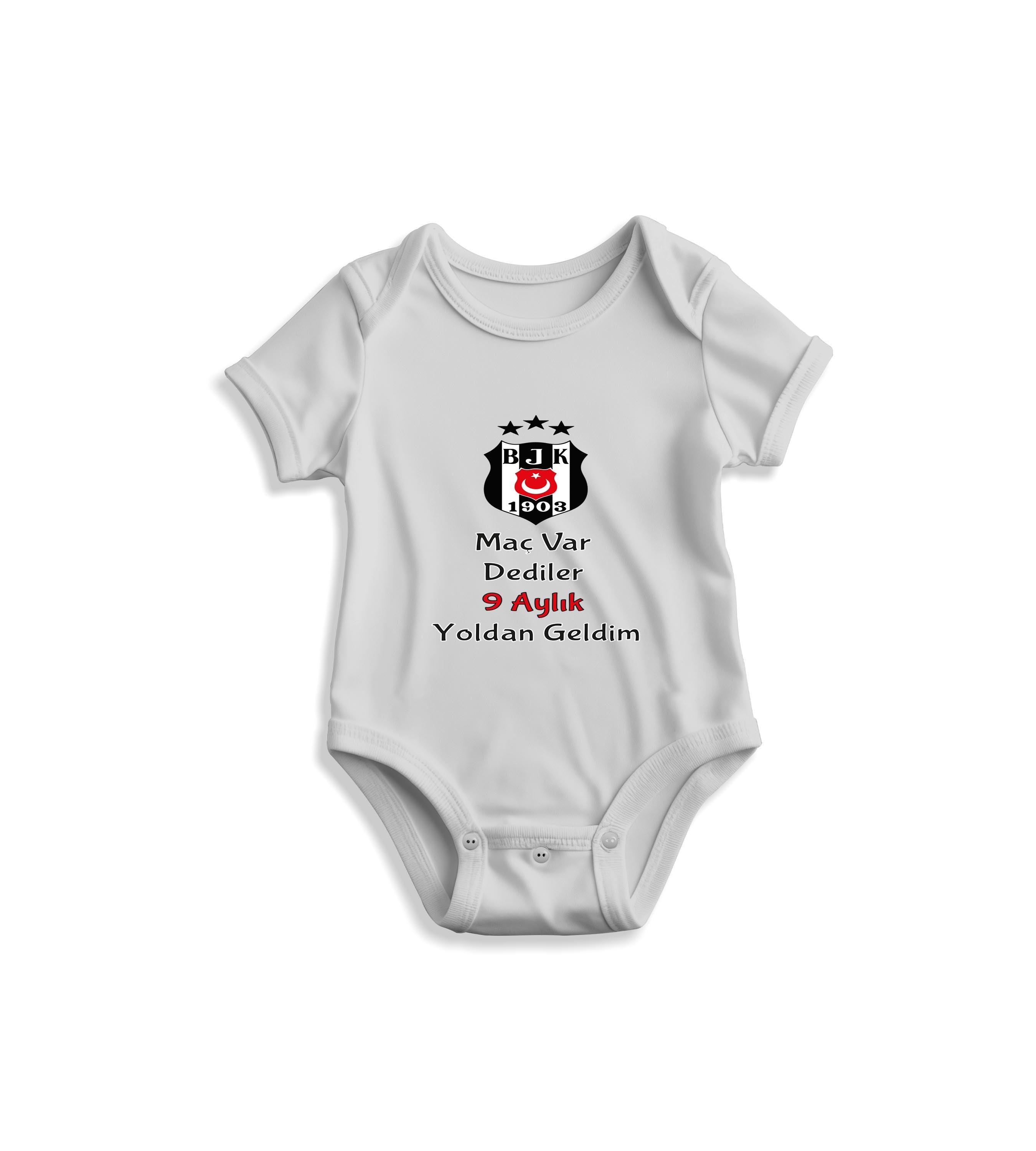 Besiktas - Mac Var Dediler 9 Aylik