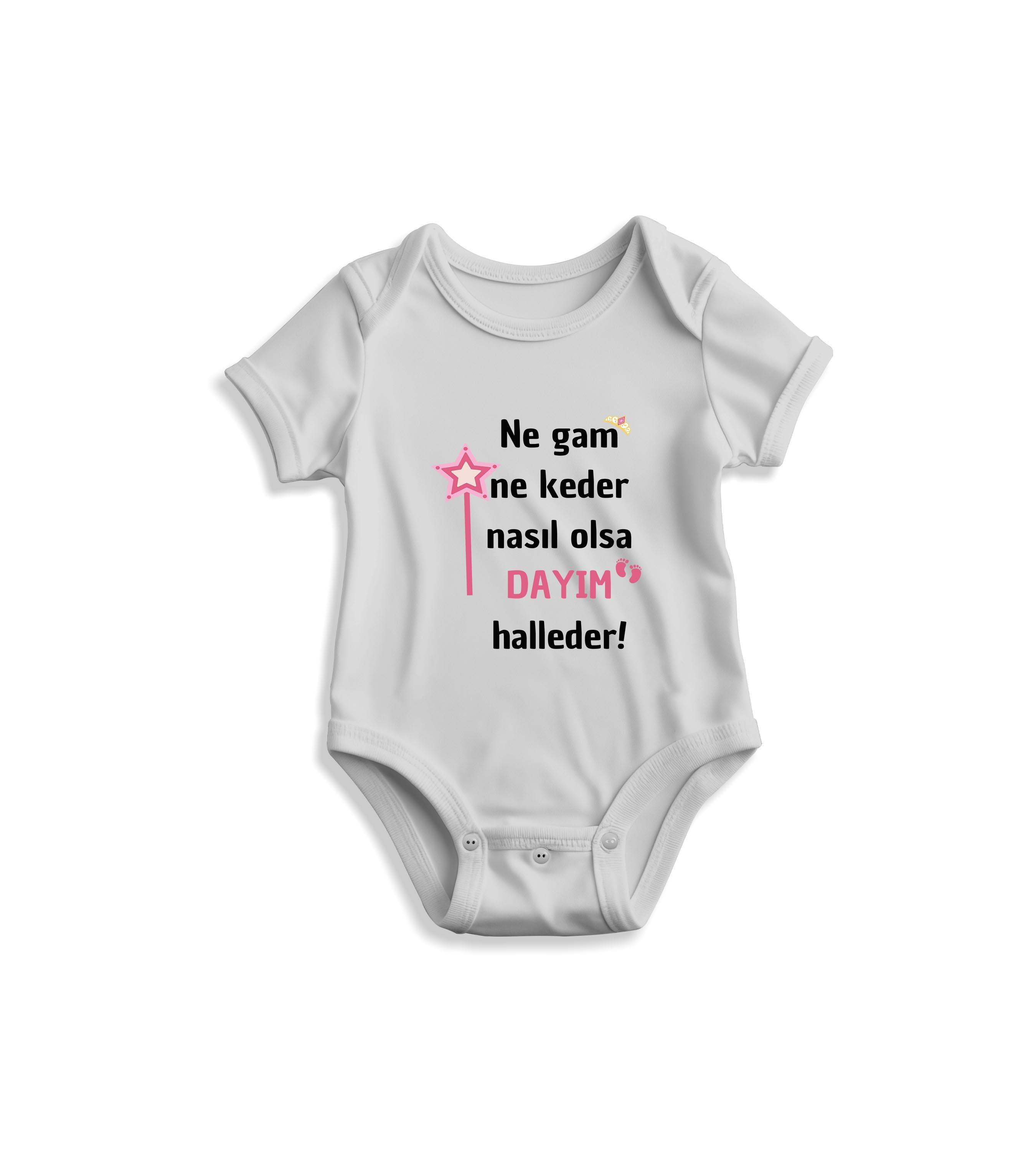 Ne Gam Ne Keder Dayim Halleder