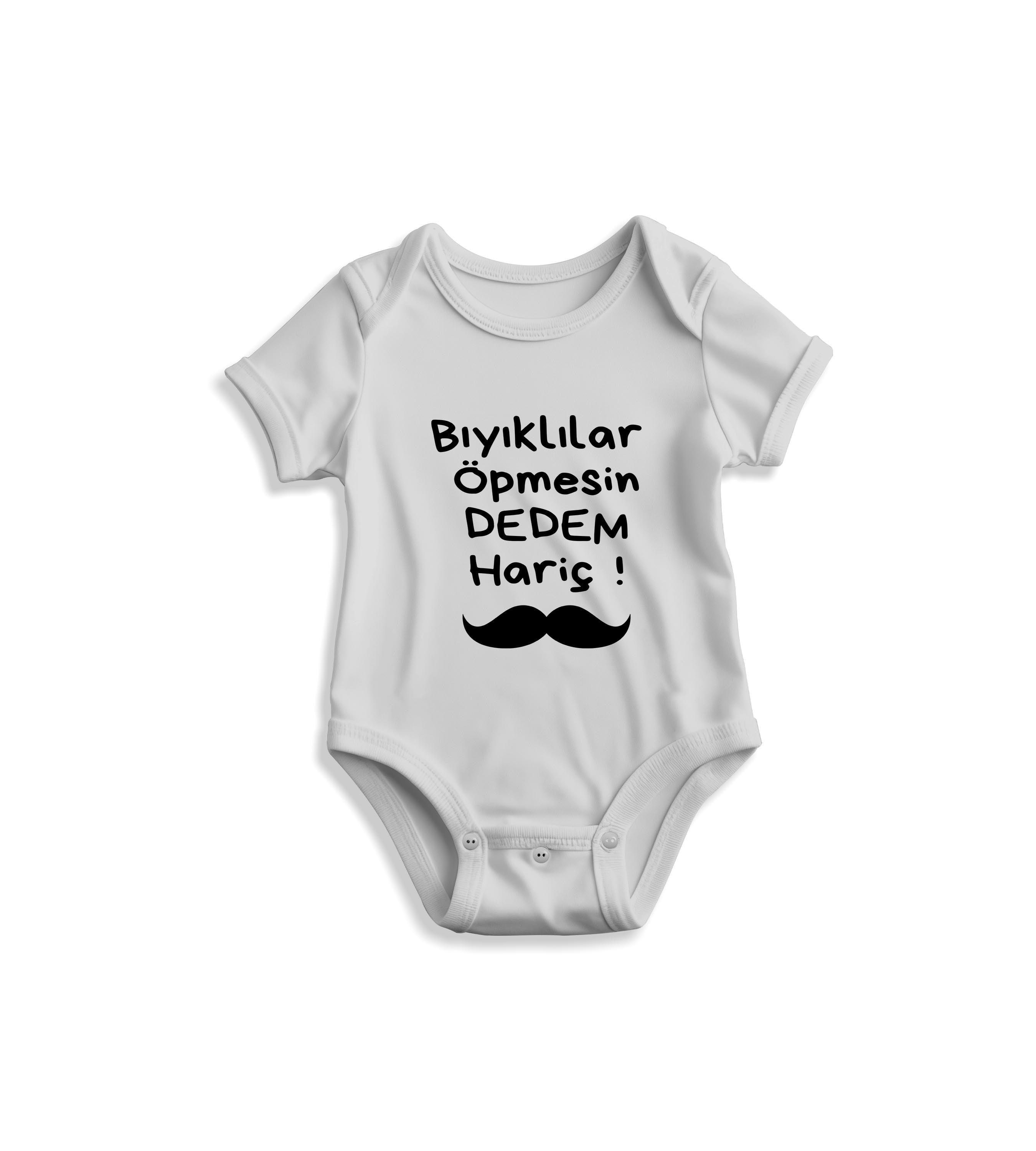 Biyiklilar opmesin Dedem Haric