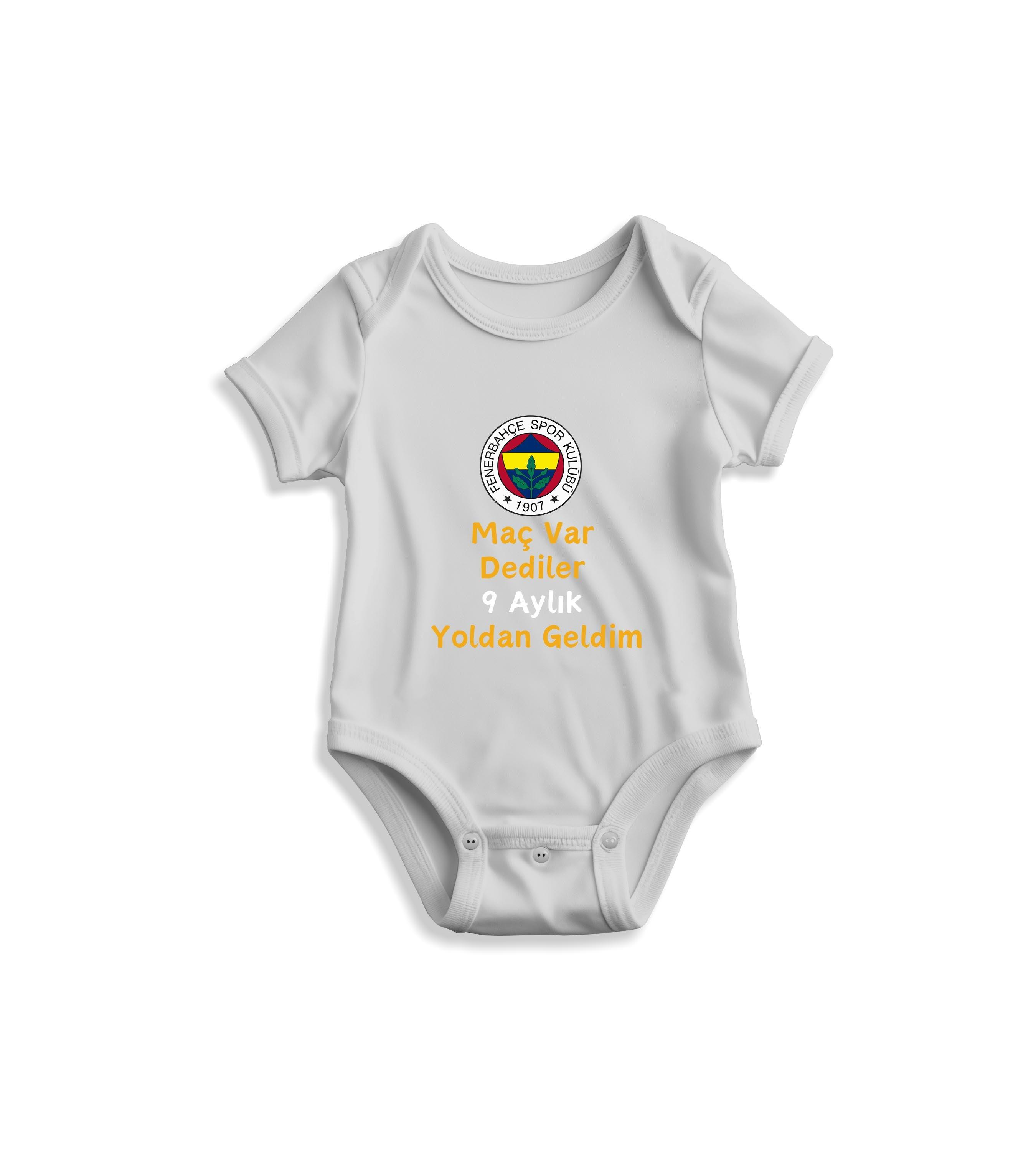 Fenerbahce - Mac Var Dediler 9 Aylik