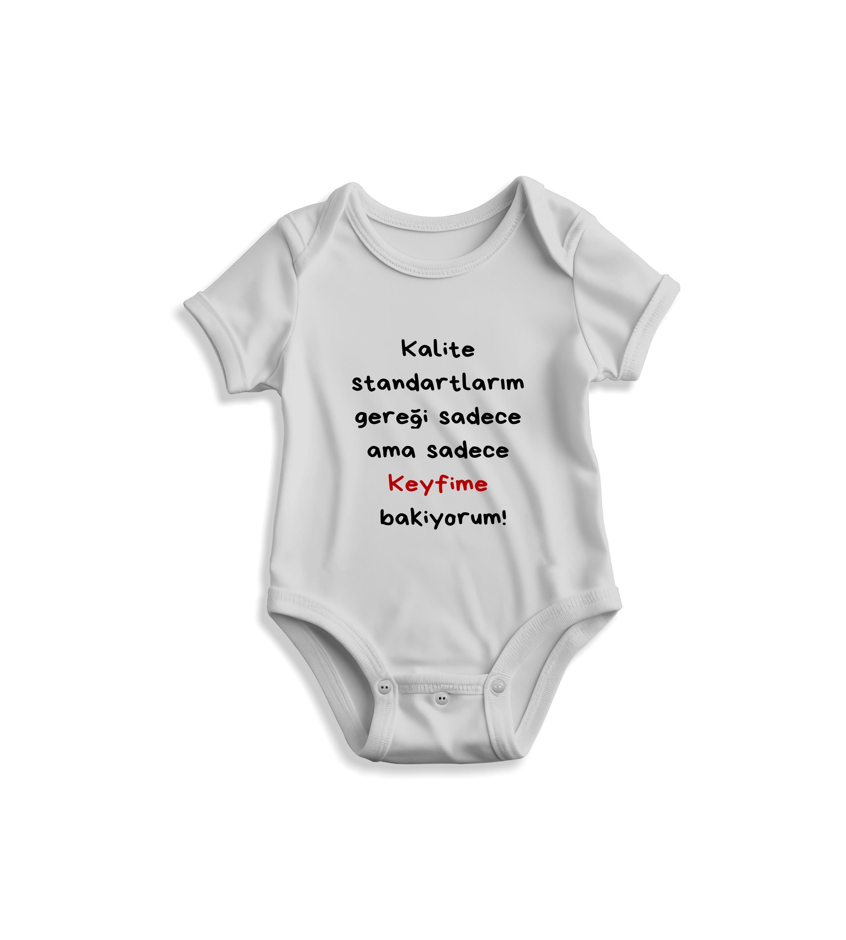 Kalite standartlarim geregi