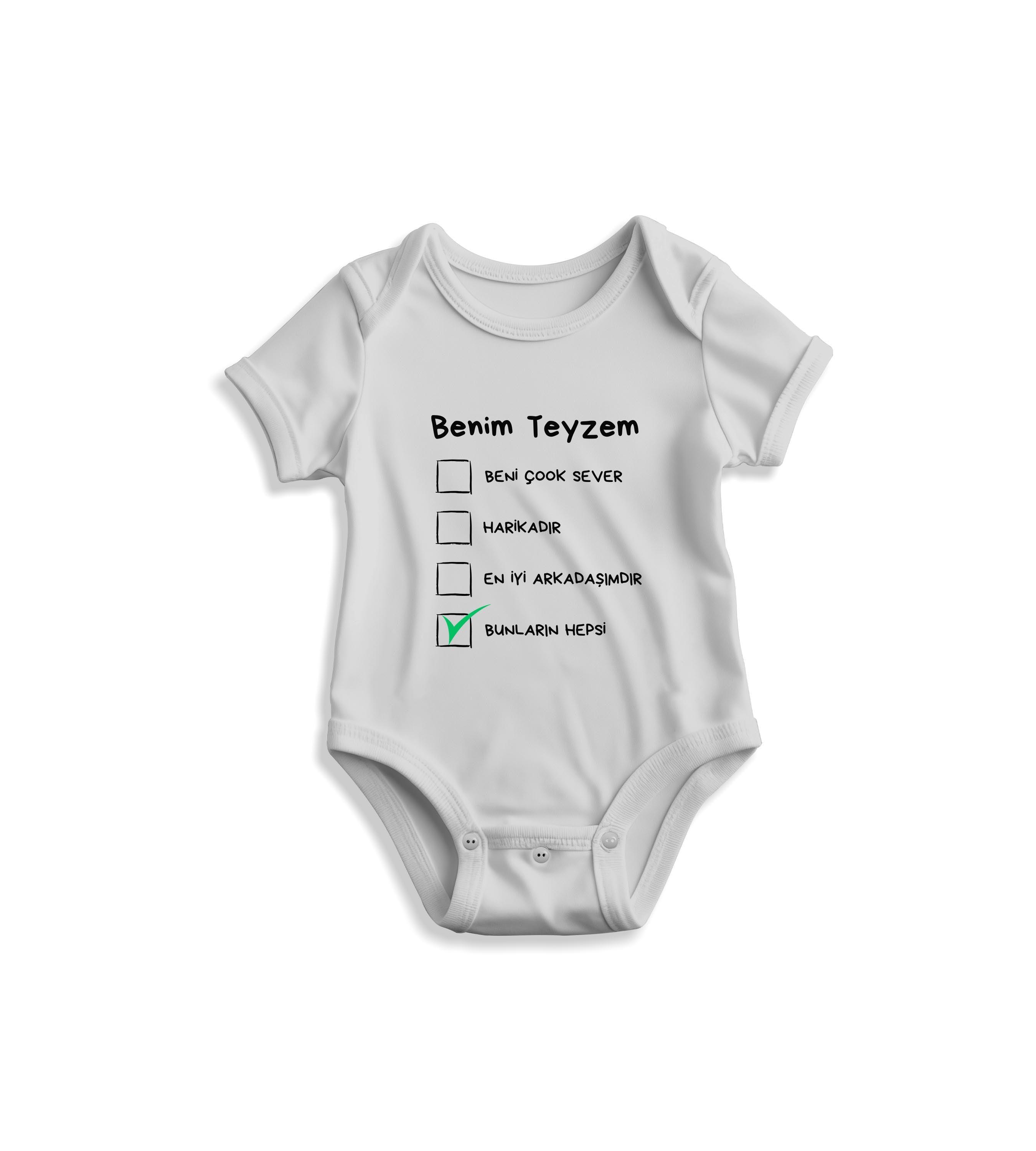 Teyzem en iyi arkadasim