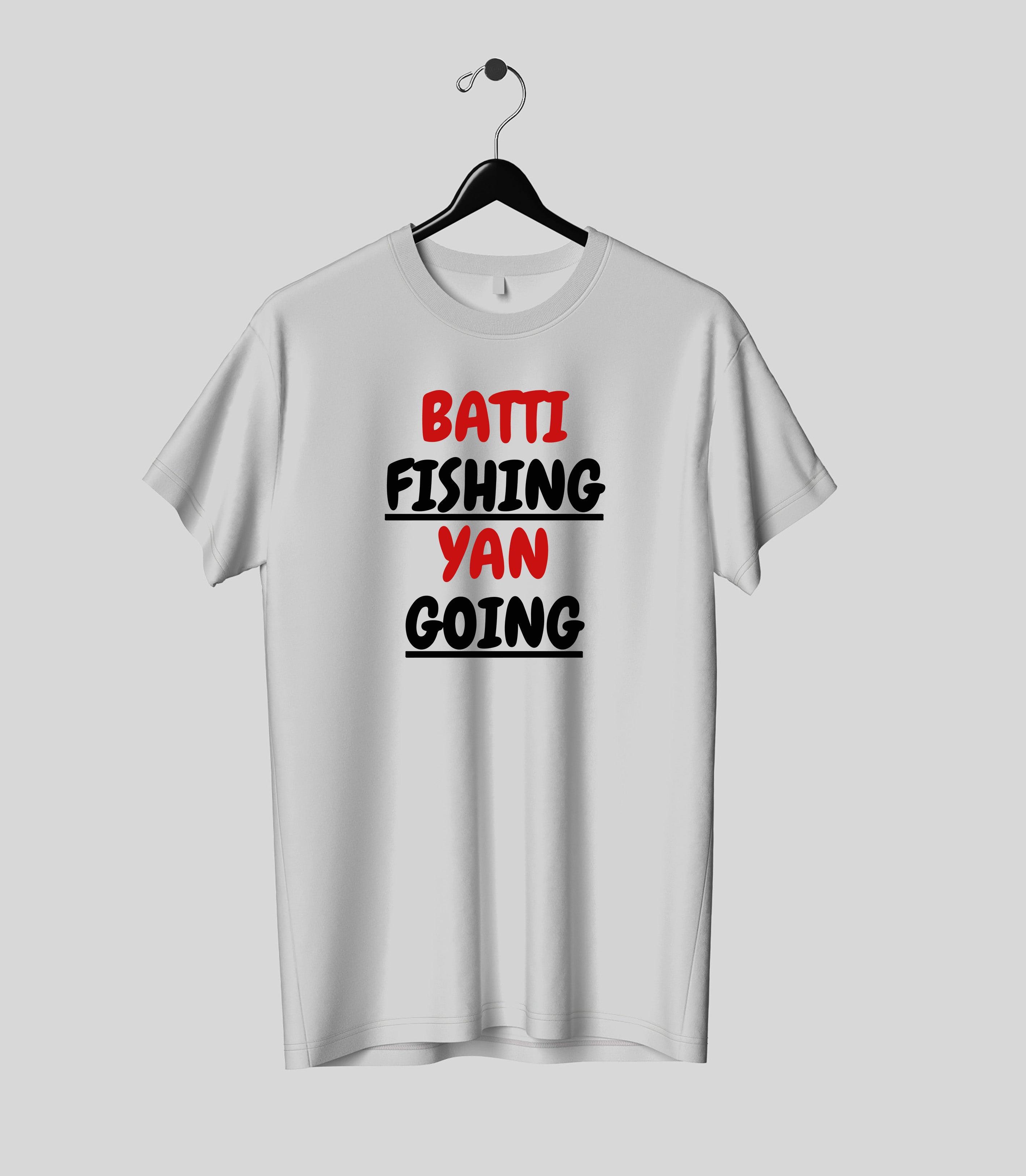 Batti Fishing Yan Going