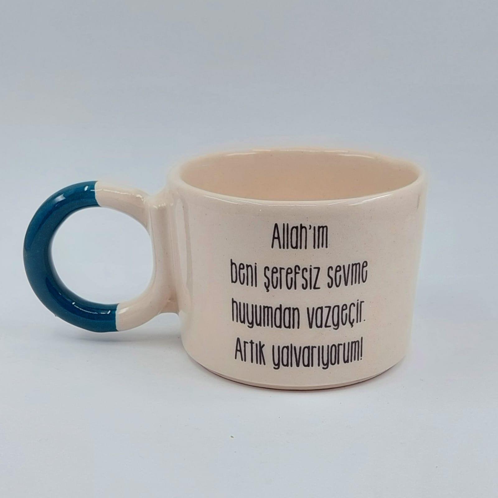 Kupa Bardak - Beni serefsiz sevme huyumdan