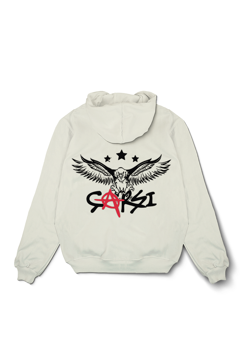 Carsi Besiktas Kartal Oversized Hoodie