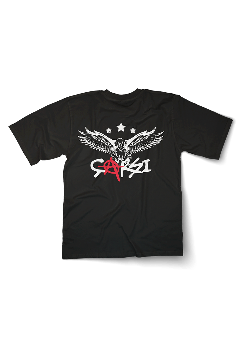 Carsi Besiktas Kartal Oversized Tshirt
