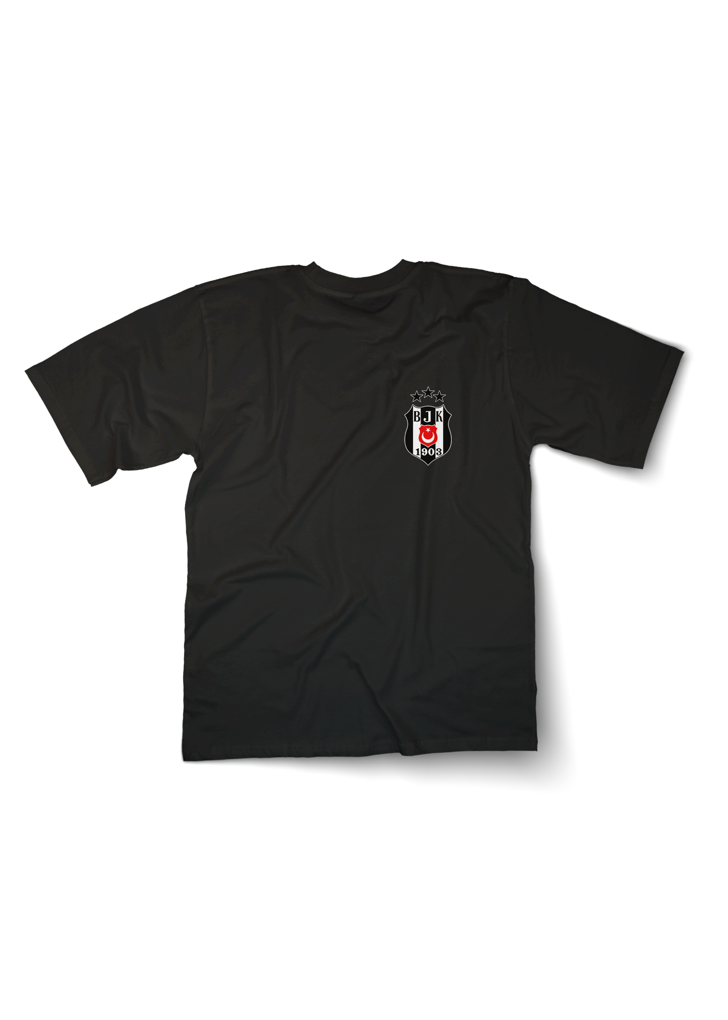 Besiktas Logo Oversized T-Shirt