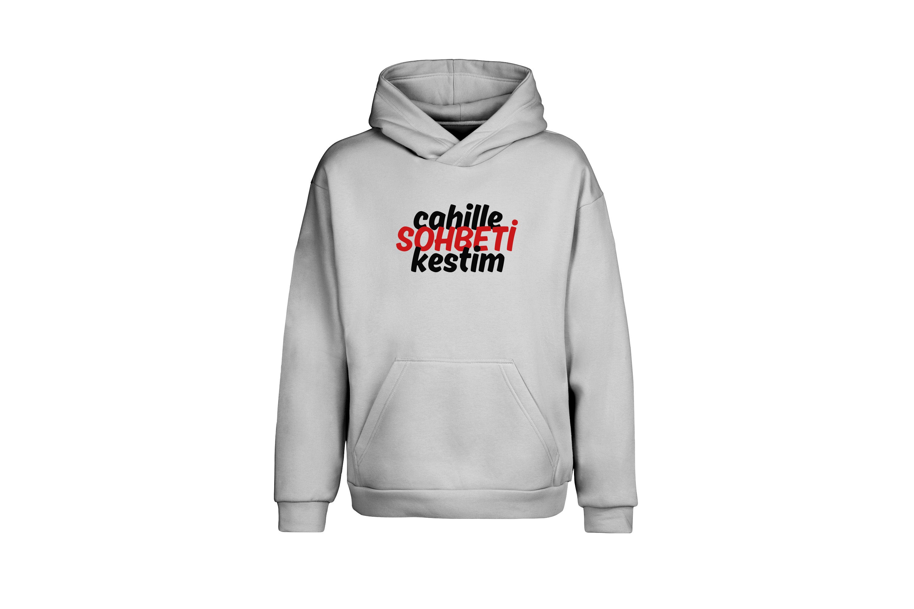 Cahille Sohbeti Kestim