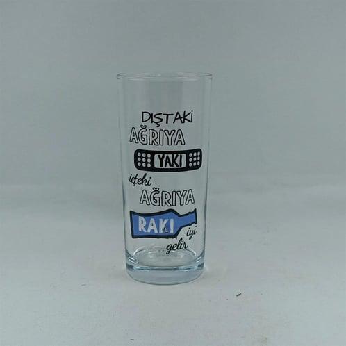 Raki Bardagi - Distaki Agriya