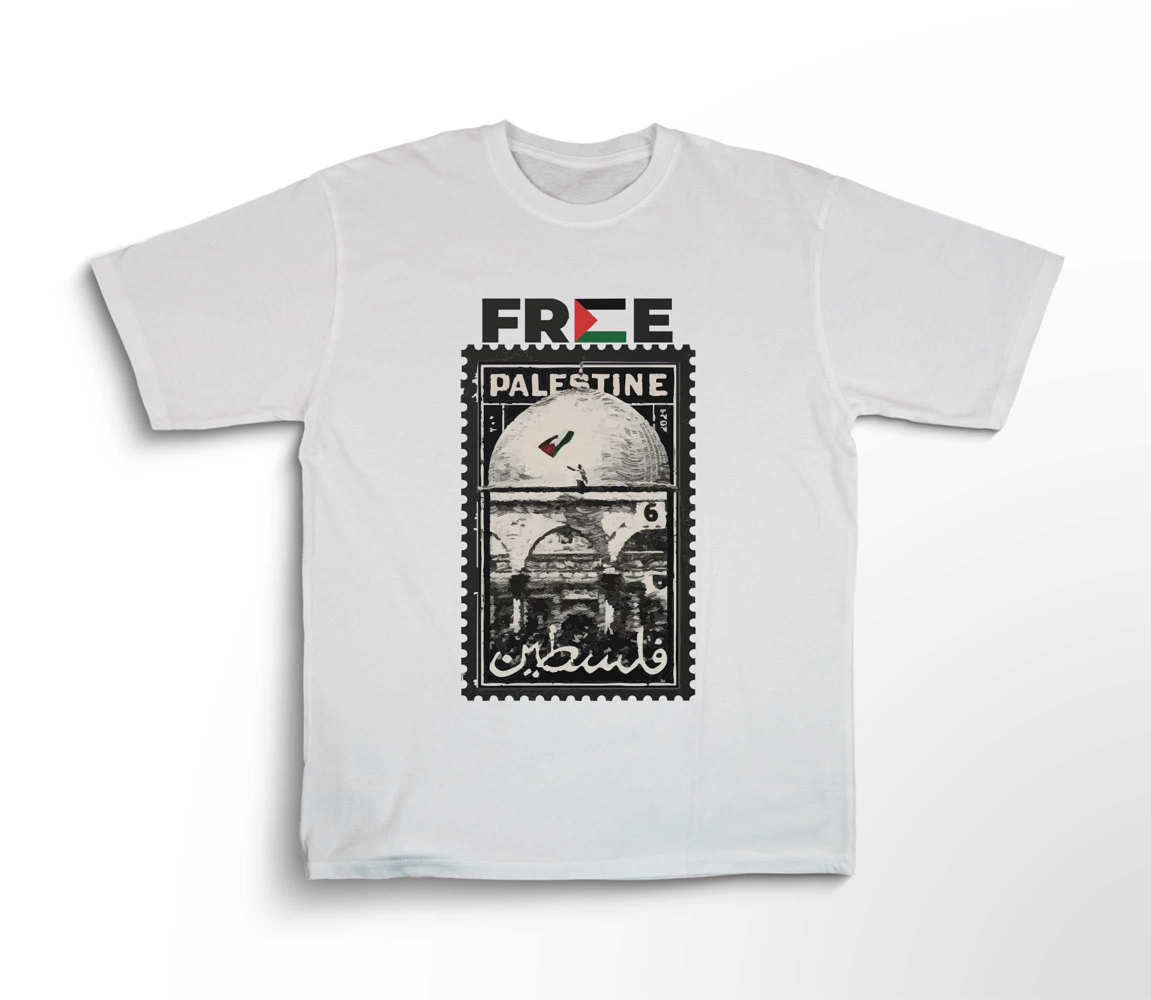 Free Palestina Mescid Aksa
