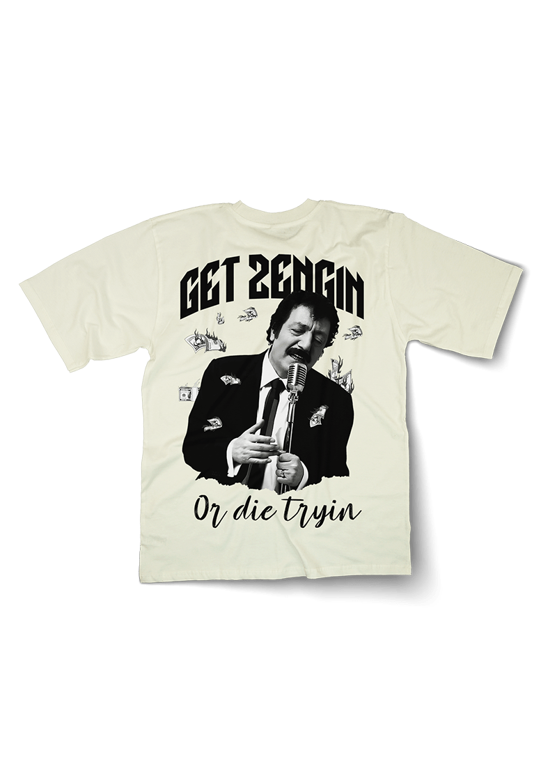 Get Zengin Muslum Gurses Oversized T-shirt