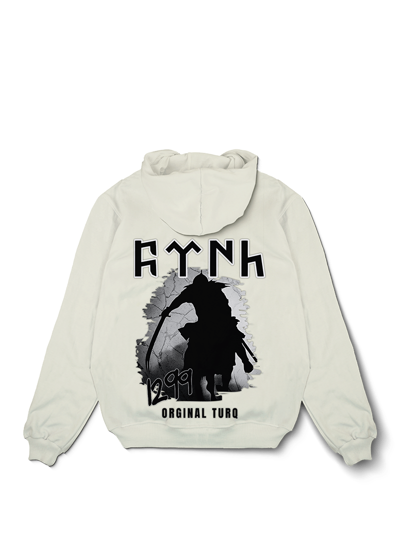 Gokturk 1299 Oversized Hoodie