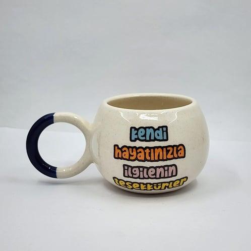 Kupa Bardak - Kendi hayatinizla ilgilenin