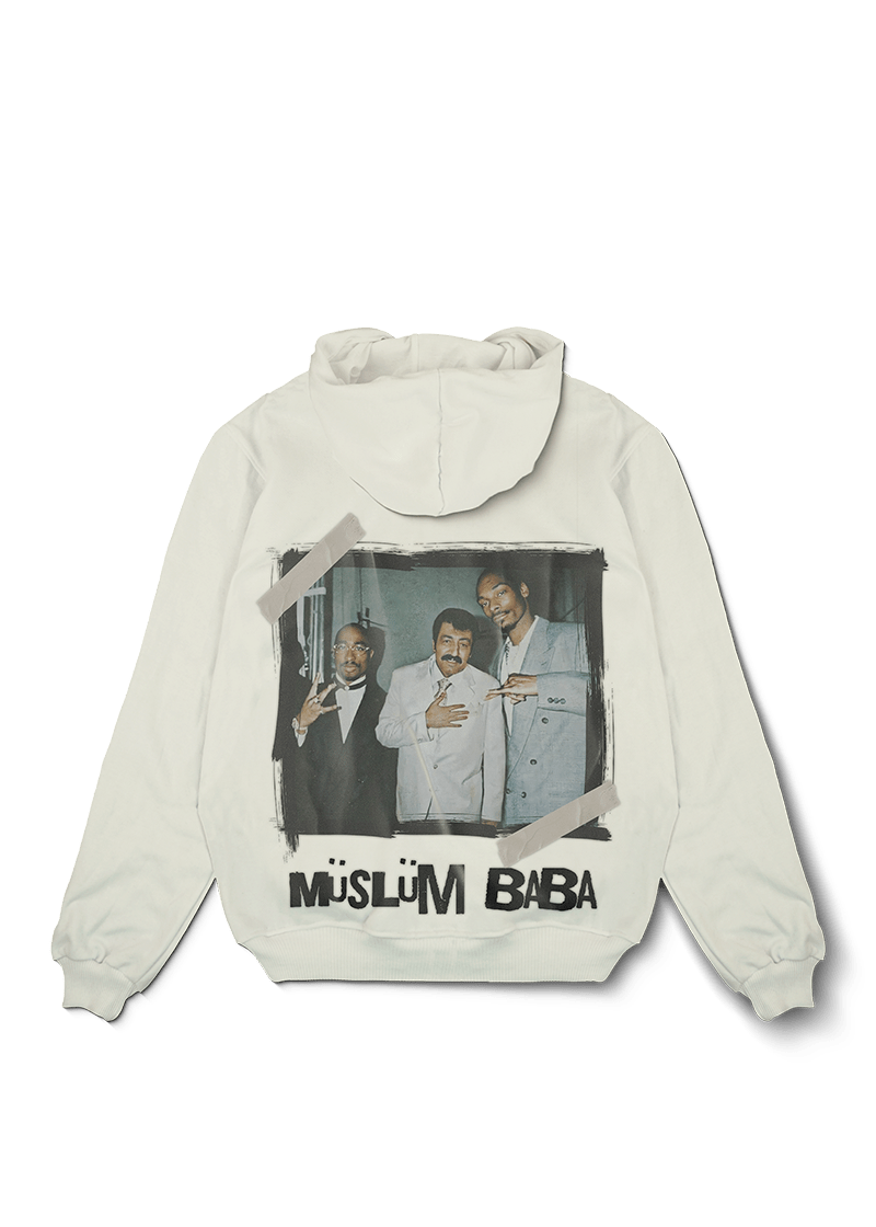Muslum Baba 2 Oversized Hoodie