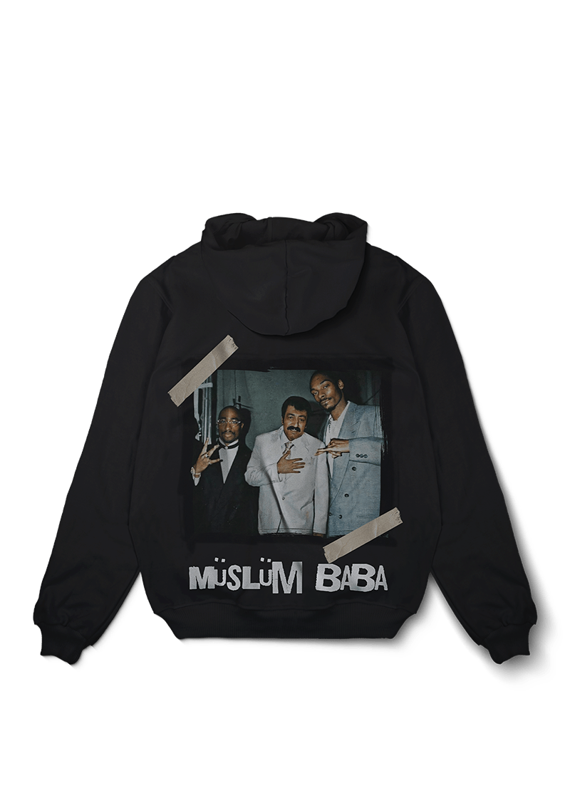 Muslum Baba 2 Oversized Hoodie
