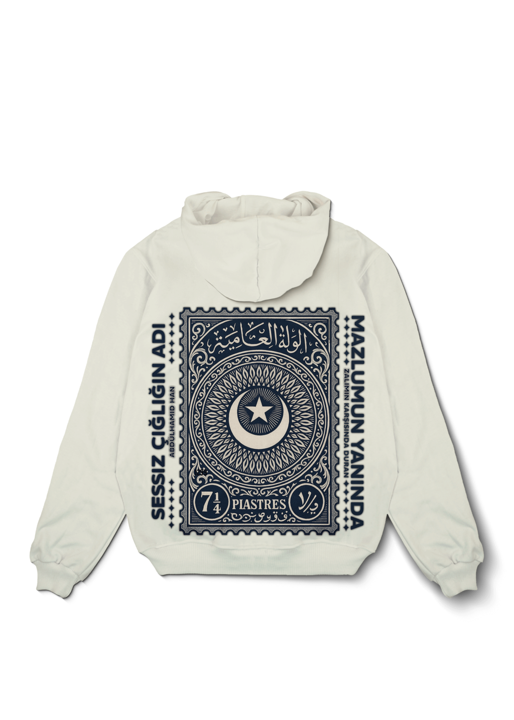 Ottoman Mazlum Oversized Hoodie