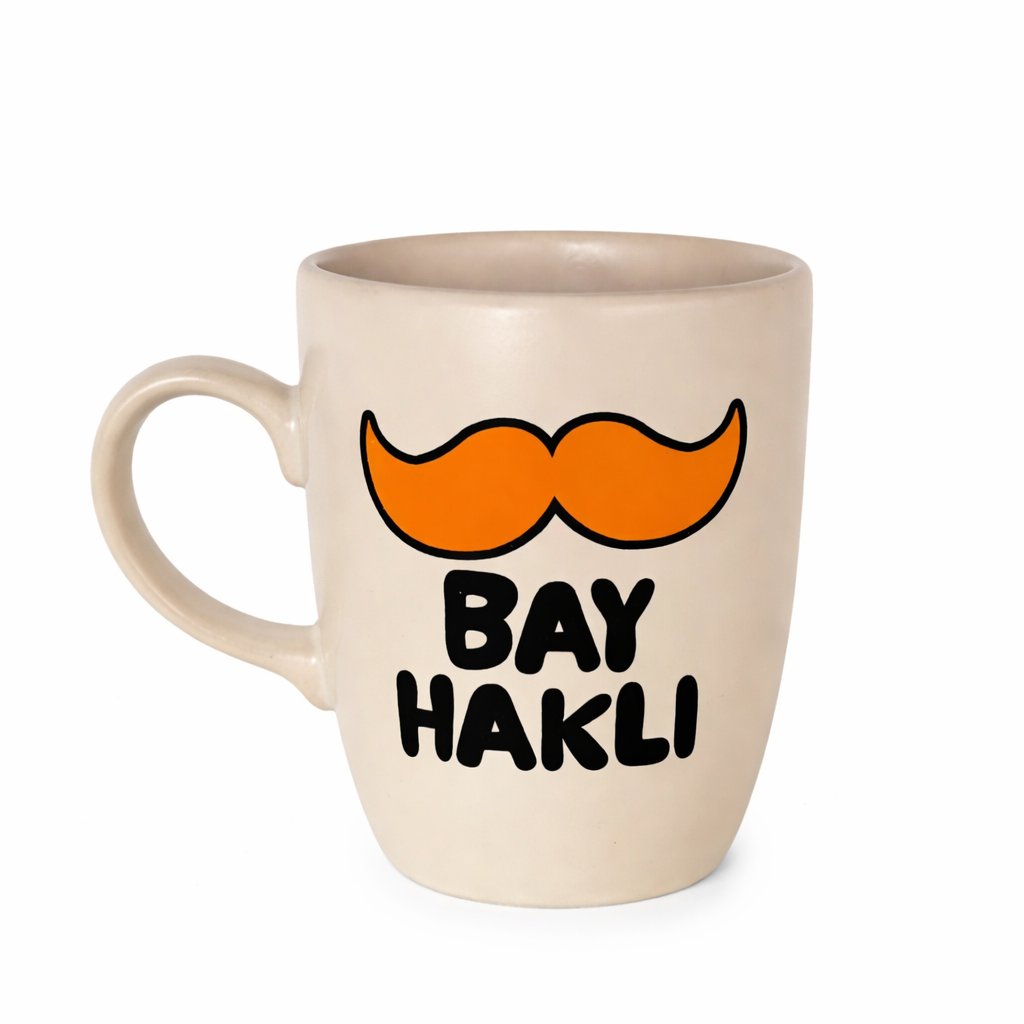 Bay Hakli X Oval Kupa