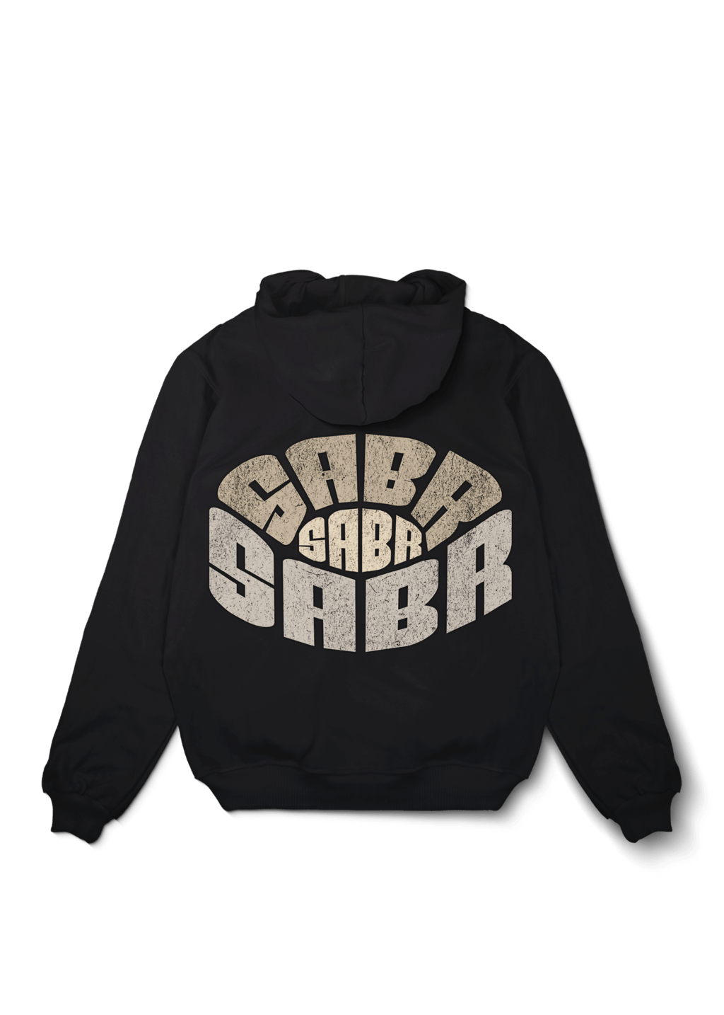 Sabr Tree Oversized Hoodie