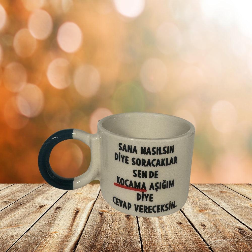 Sana Nasilsin Diye Soracaklar, Sende Kocama 3