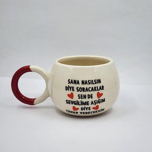 Kupa Bardak - Sevgilime asigim