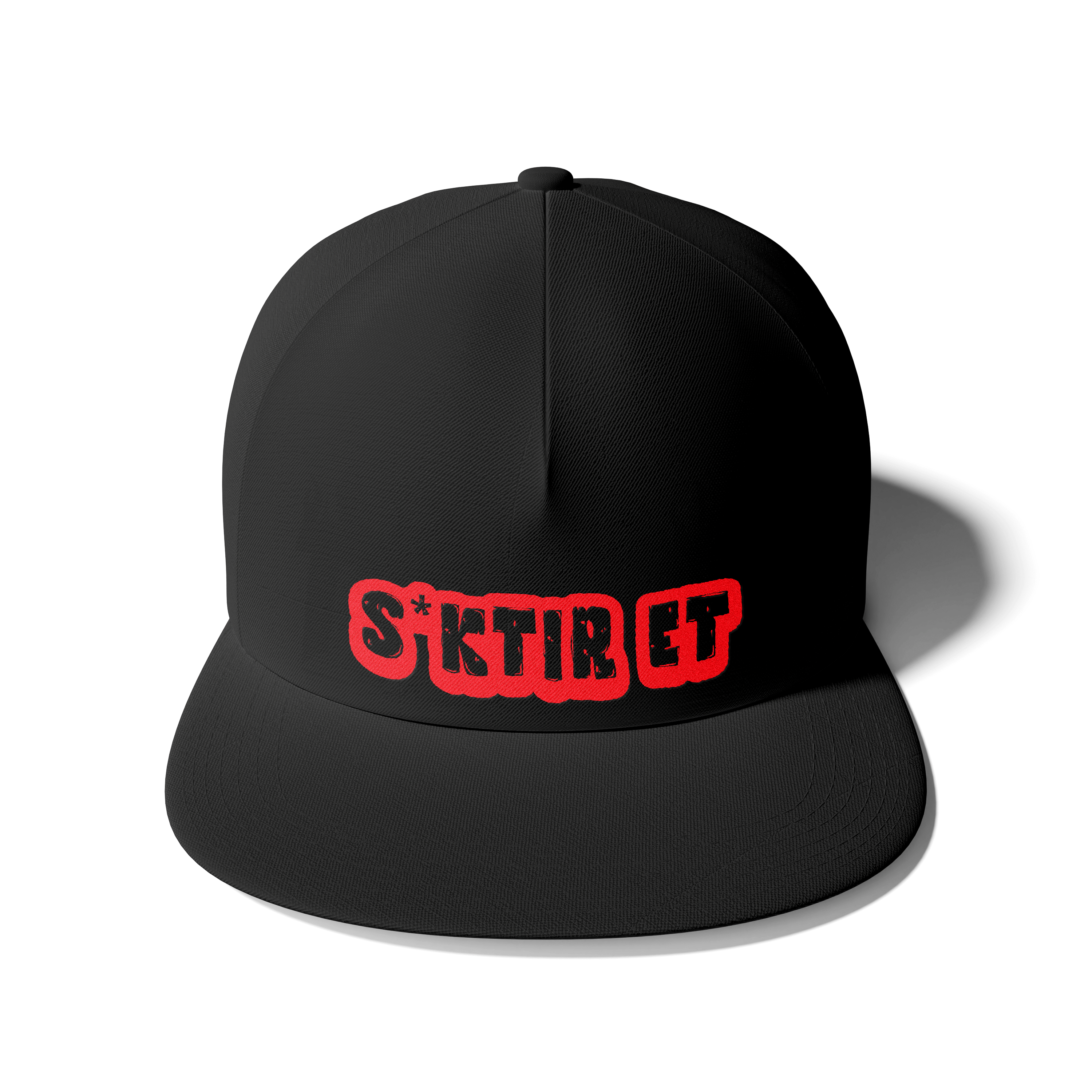 S*ktir et Snapback Sapka