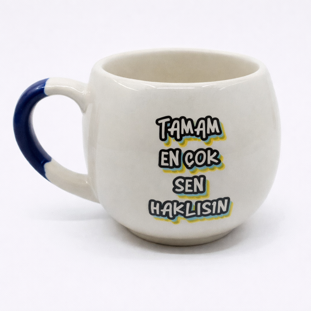 Oké, je hebt helemaal gelijk, Balloon Cup.
