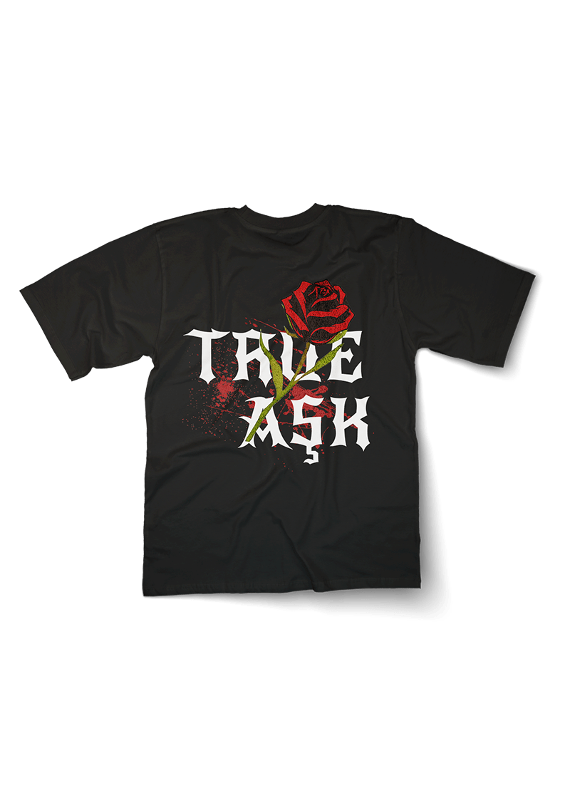 True Ask Oversized T-shirt