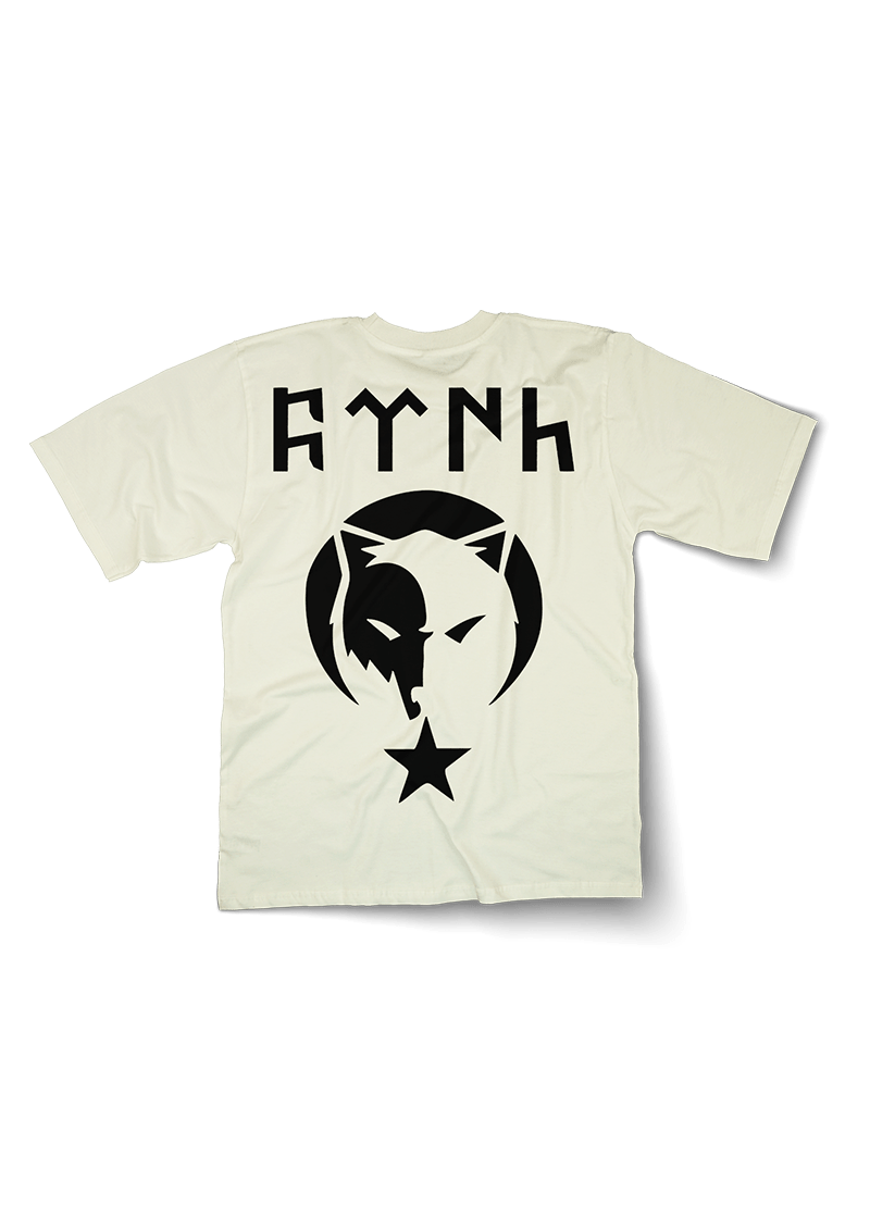 Gokturk Wolve Oversized T-shirt