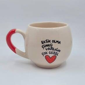 Eksik Olma Balon Kupa