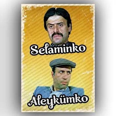 Kemal Sunal - Selaminko