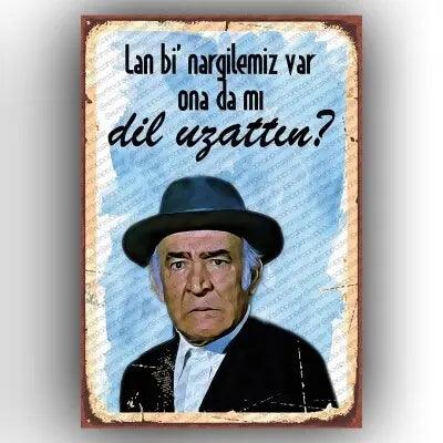 Ona da mi dil uzattin?