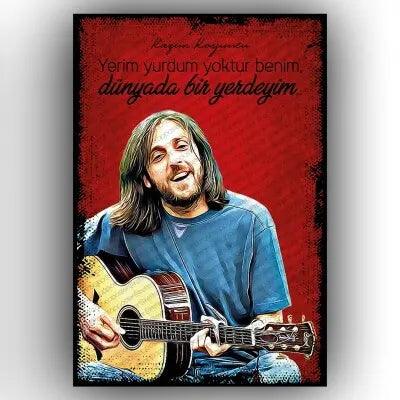 Kazim Koyuncu - Yerim yurdum..