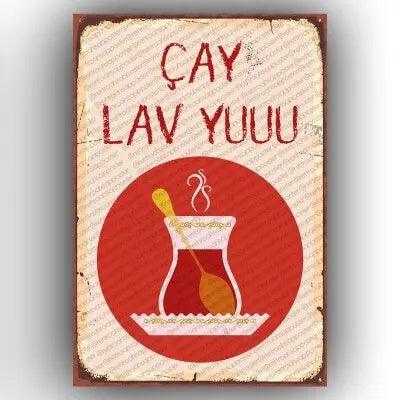 Cay Lav Yuu