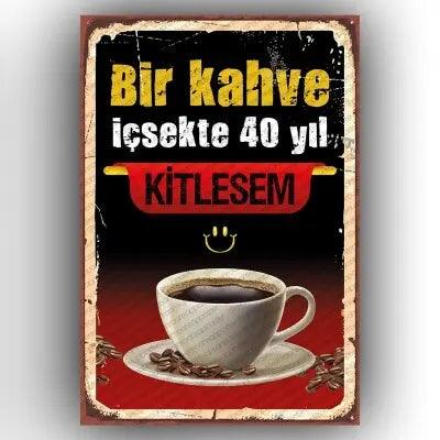 40 yil kitlesem