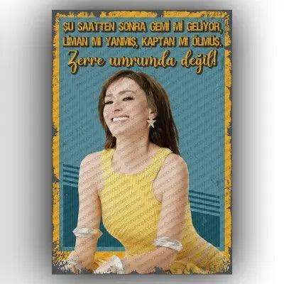 Yildiz Tilbe - Umrumda degil