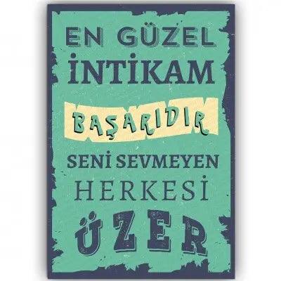 En guzel intikam..