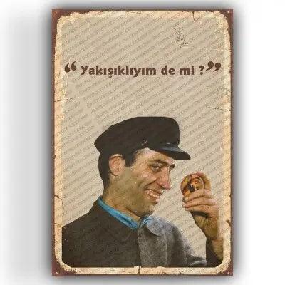 Kemal Sunal - Yakisikliyim de mi?