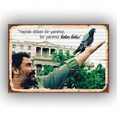 Ahmet Kaya - Yaprak Doker