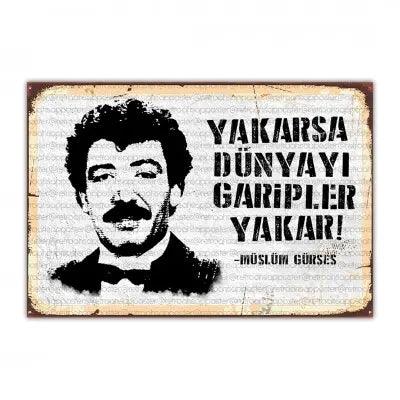 Muslum Gurses - Garipler Yakar