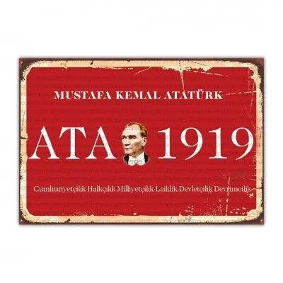 Kemal Ataturk 7