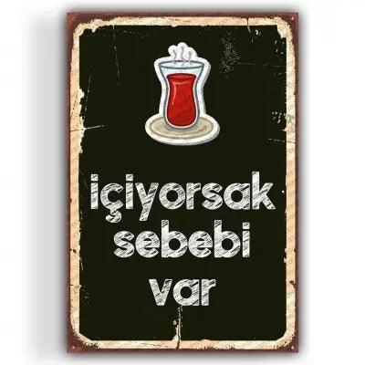 Iciyorsak sebebi var