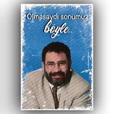Ahmet Kaya - Olmasaydi sonumuz..