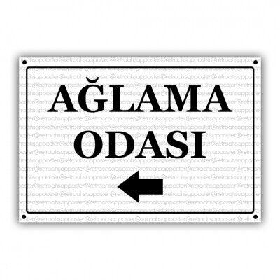 Aglama odasi